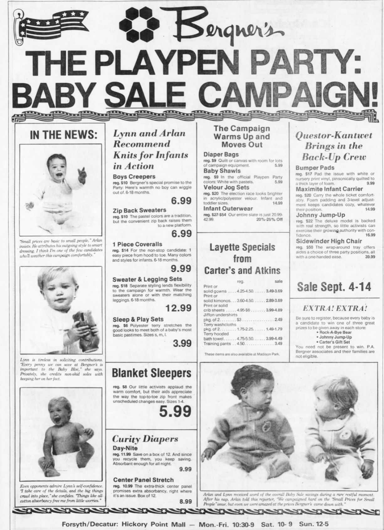 The Playpen Party